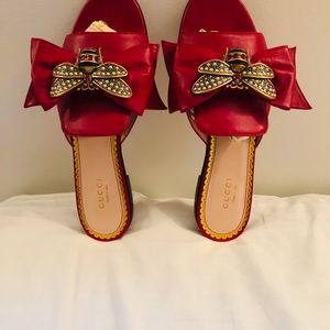 💯Authentic Gucci Sandals